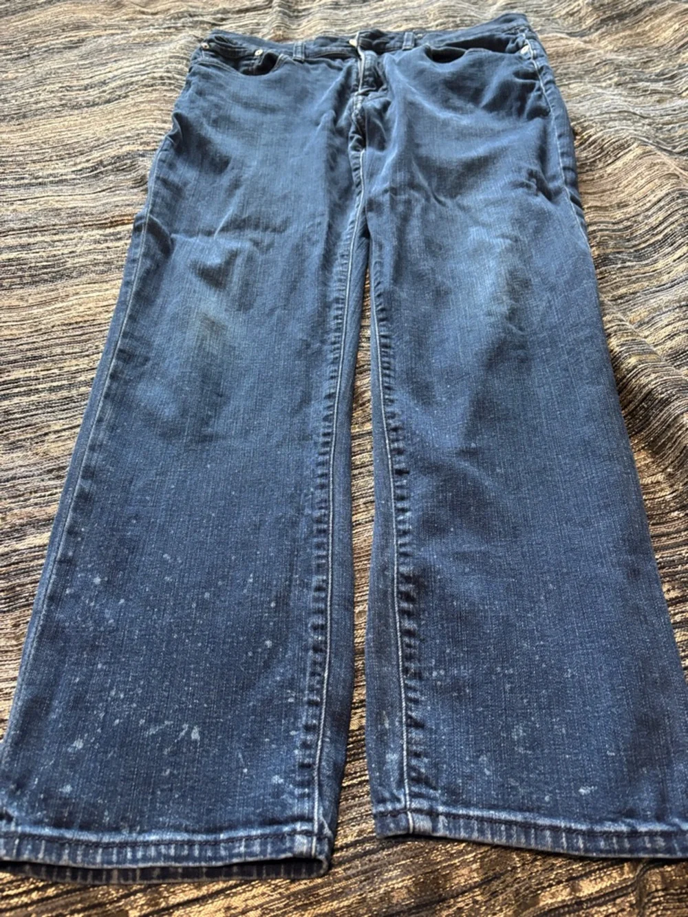 Lucky Brand Men’s 410 Athletic Slim Jeans